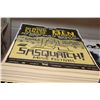 Image 2 : CONCERT POSTER LOT: APPROX. 1000 , INC: SIZE 18"X24" (APPROX. 40-70 EA) NEKO CASE, FISHBONE,