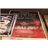 Image 2 : CONCERT POSTER LOT: APPROX. 500, INC: SIZE 18"X24" (APPROX. 40-70 EA) SLAYER, BAD RELIGION/VANS