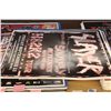 Image 3 : CONCERT POSTER LOT: APPROX. 500, INC: SIZE 18"X24" (APPROX. 40-70 EA) SLAYER, BAD RELIGION/VANS