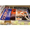 Image 4 : CONCERT POSTER LOT! APPROX. 1000 SIZE 18"X24" APPROX. 40-80 COLDPLAY, MOBY, TOMMY LEE, DAVID LEE