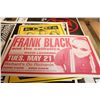 Image 4 : CONCERT POSTER LOT! APPROX. 1000,  SIZE 18"X24" ABOUT 50-80 HOT HOT HEAT, AEROSMITH, DAVE MATTHEWS