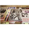 Image 9 : CONCERT POSTER LOT! APPROX. 1000,  SIZE 18"X24" ABOUT 50-80 HOT HOT HEAT, AEROSMITH, DAVE MATTHEWS
