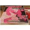 Image 2 : CONCERT POSTER LOT! APPROX. 1000,  SIZE 18"X24" ABOUT 50-80 DISTILLERS, REEL BIG FISH, RANCID, BAD