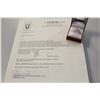 Image 3 : LADIES 14KT WHITE GOLD DIAMOND SET DRESS RING SET WITH 15 ROUND BRILLIANT CUT AND SINGLE CUT