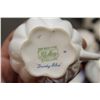 Image 3 : ROYAL ALBERT BONE CHINA, DAINTY BLUE PATTERN