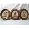 Image 1 : LOT 3 HUMMEL NEEDLEPOINT CHILDREN