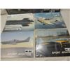Image 2 : LOT 6 VINTAGE EAA SPORT AVIATION MAGAZINES