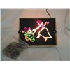 Image 2 : VINTAGE LITE BRITE TOY WITH PEGS