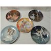 Image 1 : LOT 5 VILETTA DECORATIVE PLATES NUTCRACKER BALLET