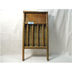 ANTIQUE WASHBOARD