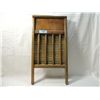 Image 1 : ANTIQUE WASHBOARD