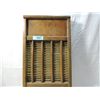 Image 2 : ANTIQUE WASHBOARD