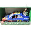 Image 2 : ANIMATED RACE CAR SANTA
