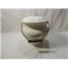 Image 2 : VINTAGE CHAMBER POT WITH LID AND BAIL HANDLE