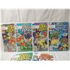 Image 3 : LOT 6 FRAGGLE ROCK COMICS
