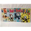 Image 1 : LOT 4 FELIX THE CAT COMICS