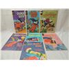 Image 1 : LOT 7 DISNEY SUPER GOOF VINTAGE COMIC