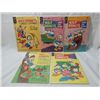 Image 1 : LOT 5 WALT DISNEYS COMICS & STORIES