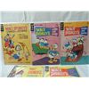 Image 3 : LOT 5 WALT DISNEYS COMICS & STORIES