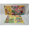 Image 4 : LOT 5 WALT DISNEYS COMICS & STORIES