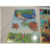 Image 3 : LOT 6 VINTAGE MIXED CARTOON COMICS
