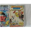 Image 5 : LOT 6 VINTAGE MIXED CARTOON COMICS