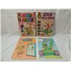 Image 1 : LOT 4 MIXED BEETLE BAILEY & SAD SACK COMICS