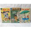Image 1 : LOT 3 VINTAGE TOM & JERRY COMICS