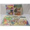 Image 1 : LOT 4 VINTAGE FLINTSTONES COMICS