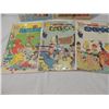 Image 2 : LOT 4 VINTAGE FLINTSTONES COMICS