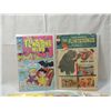 Image 3 : LOT 4 VINTAGE FLINTSTONES COMICS