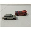 Image 1 : LOT 2 VINTAGE REDLINE HOT WHEELS CARS
