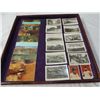 Image 1 : LOT 23 VINTAGE SOUVENIR MINI PHOTOS MIXED