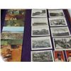 Image 2 : LOT 23 VINTAGE SOUVENIR MINI PHOTOS MIXED