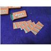 Image 3 : LOT 8 BOXES VINTAGE DUREX DOUBLE EDGE RAZORS