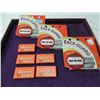 Image 1 : LOT 5 BOXES VINTAGE DOUBLE EDGE RAZORS