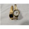 Image 1 : LOT 2 VINTAGE TIMEX & SEIKO LADIES WATCHES