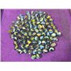 Image 1 : 100+ VINTAGE MARBLES CATS EYE