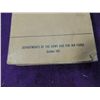 Image 2 : VINTAGE ARMY FIELD MANUAL US RIFLE CALIBER .30