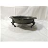 Image 1 : ANTIQUE FOOTED PEWTER BOWL
