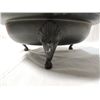 Image 3 : ANTIQUE FOOTED PEWTER BOWL