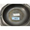 Image 4 : ANTIQUE FOOTED PEWTER BOWL