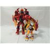 Image 1 : BEAST WARS TRANSFORMERS MEGATRON DRAGON TOY