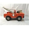 Image 1 : VINTAGE METAL MIGHTY TONKA TOW TRUCK TOY
