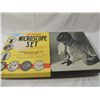 Image 1 : VINTAGE 1938 GILBERT MICROSCOPE SET
