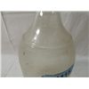 Image 2 : VINTAGE HALF GALLON GLASS BOTTLE