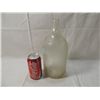 Image 3 : VINTAGE HALF GALLON GLASS BOTTLE