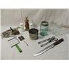 Image 1 : LOT 15 MIXED VINTAGE KITCHENALIA