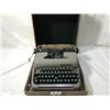 Image 1 : SMITH CORONA STERLING TYPEWRITER