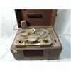 Image 1 : VINTAGE REVERE TAPE RECORDER